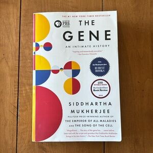 THE GENE AN INTIMATE HISTORY